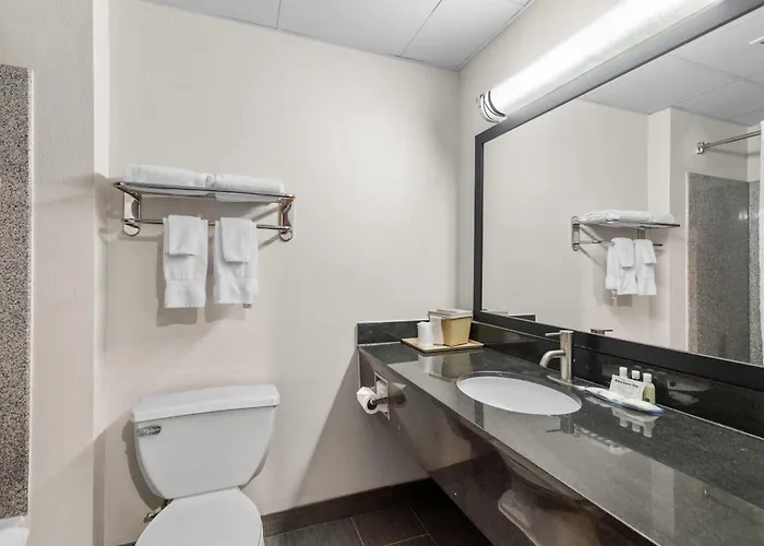 Quality Suites Stratford
